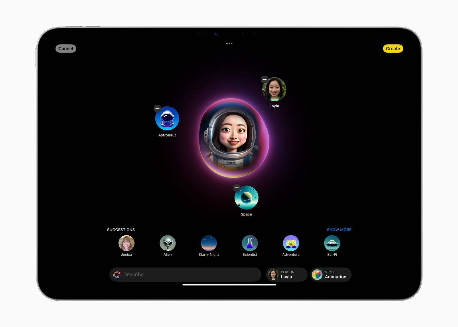 Integrating Apple Image Playground into Your App